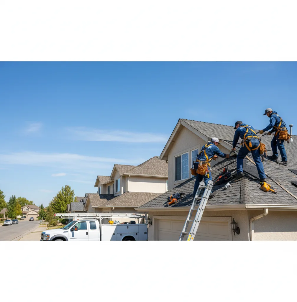 Roof Inspection in Beulah, CO